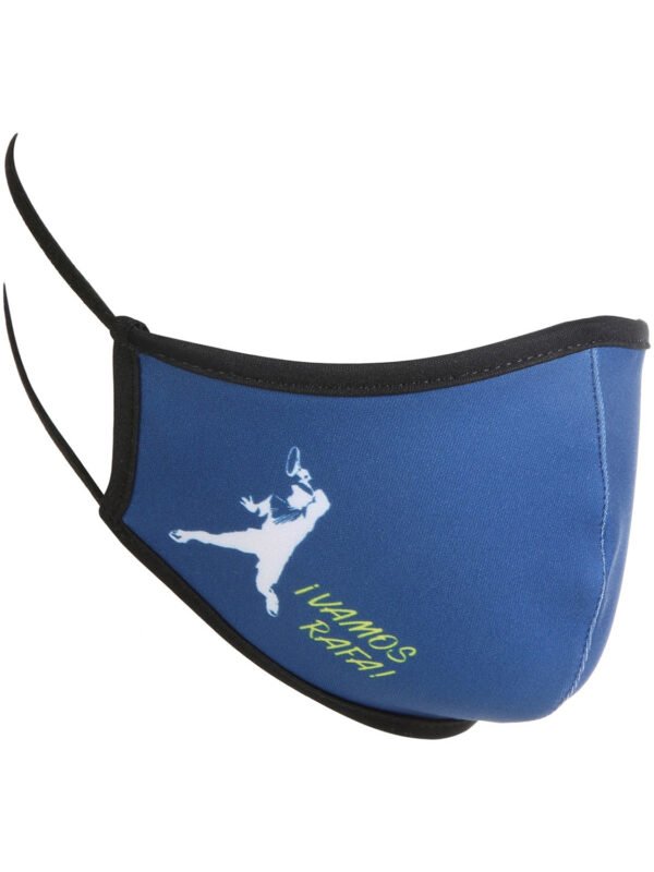 RAFAEL NADAL MASK_blue_2 Rafael Nadal Mask - Blue