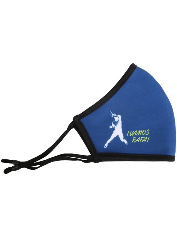 RAFAEL NADAL MASK_blue_4 Rafael Nadal Mask - Blue