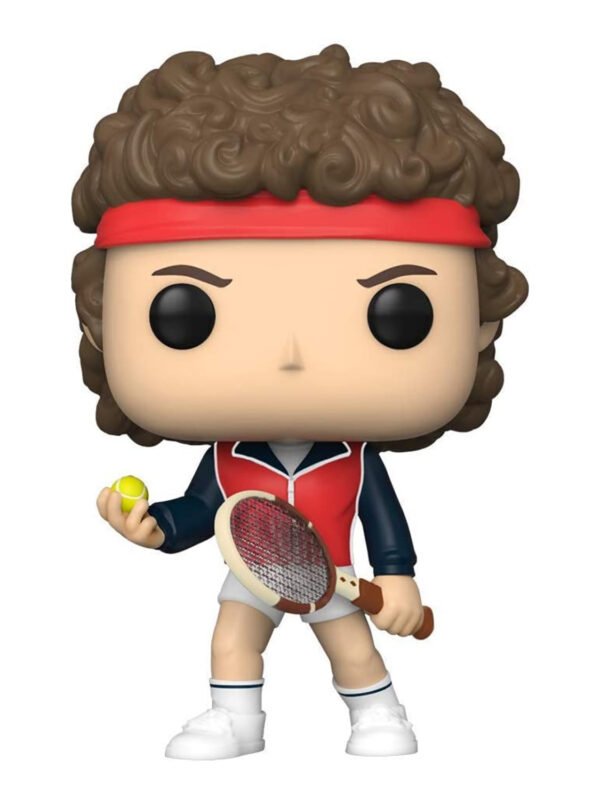 Tennis Legends - John McEnroe_1 Tennis Legends - John McEnroe