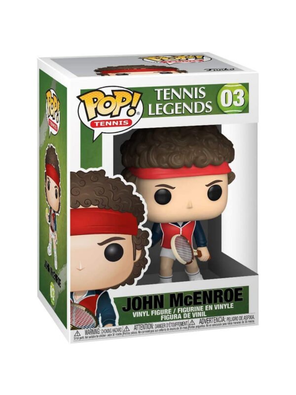 Tennis Legends - John McEnroe_2 Tennis Legends - John McEnroe