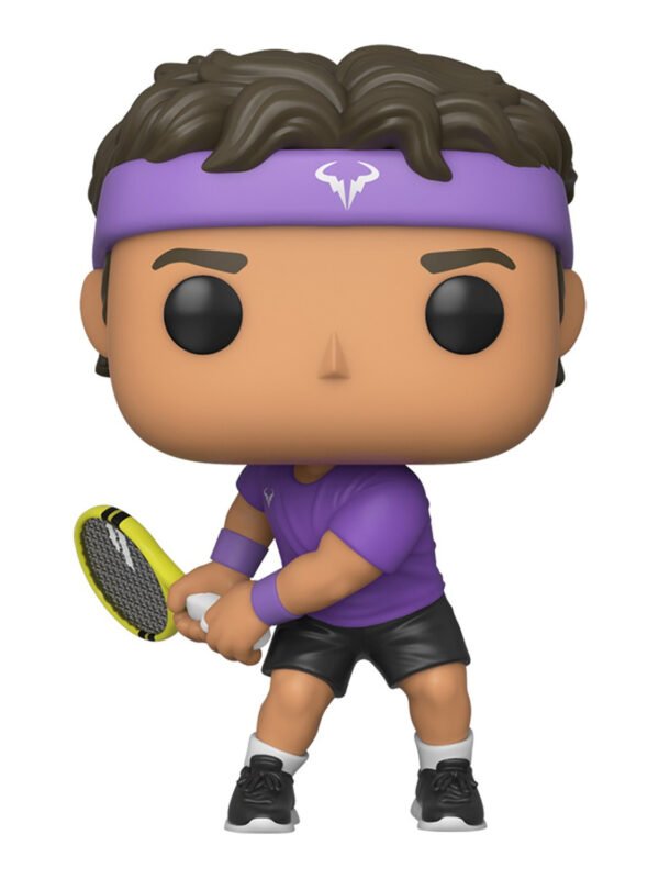Tennis Legends - Rafael Nadal_1 Tennis Legends - Rafael Nadal
