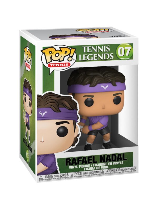 Tennis Legends - Rafael Nadal_2 Tennis Legends - Rafael Nadal