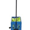 Tourna Ballport 80 Deluxe - Blue-With Wheels_2 Tourna Ballport 80 Deluxe - Blue / With Wheels
