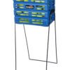 Tourna Ballport 80 Deluxe - Blue-With Wheels_3 Tourna Ballport 80 Deluxe - Blue / With Wheels