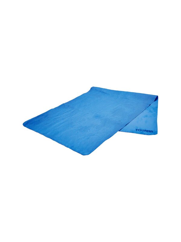 Tourna Liquicool Towel Cooling - Blue_2 Tourna Liquicool Towel Cooling - Blue