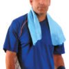 Tourna Liquicool Towel Cooling - Blue_3 Tourna Liquicool Towel Cooling - Blue