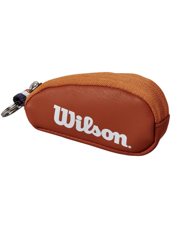 Wilson Roland Garros Mini Bag Key Chain_1 Wilson Roland Garros Mini Bag Key Chain