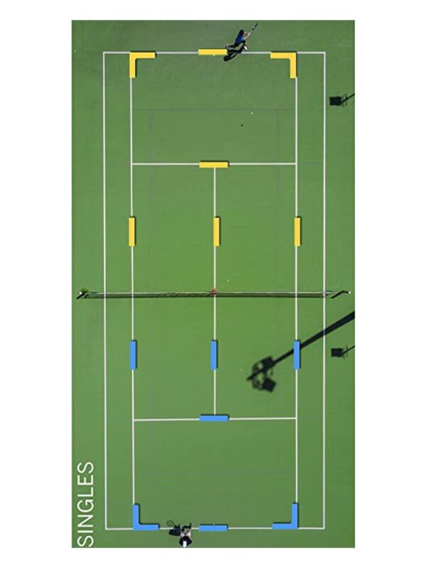 Wilson Tennis Court Lines_3 Wilson Tennis Court Lines
